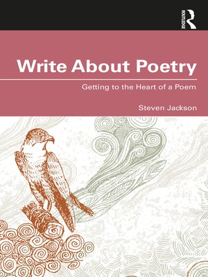 cover image of Write About Poetry